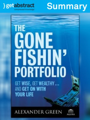 cover image of The Gone Fishin' Portfolio (Summary)